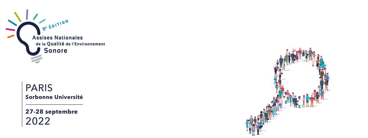 9es Assises nationales de la qualité de l'environnement sonore